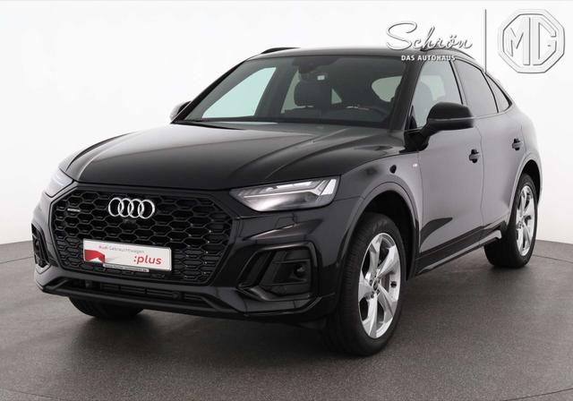 Audi Q5 Sportback - 45 TFSI quattro S line