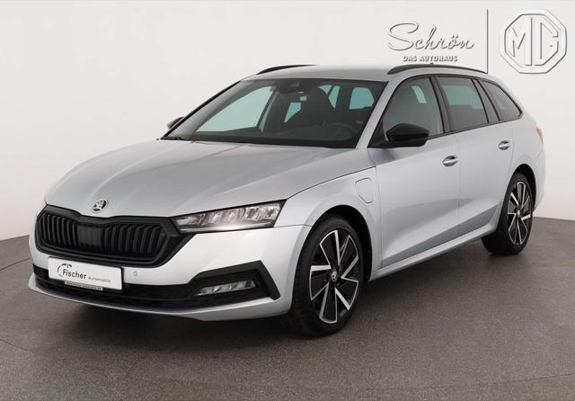 Skoda Octavia Combi - 1.4 TSI iV Style