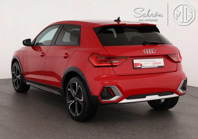 Audi A1 allstreet 35 TFSI S line 