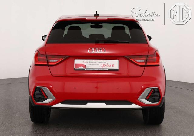 Audi A1 allstreet 35 TFSI S line 