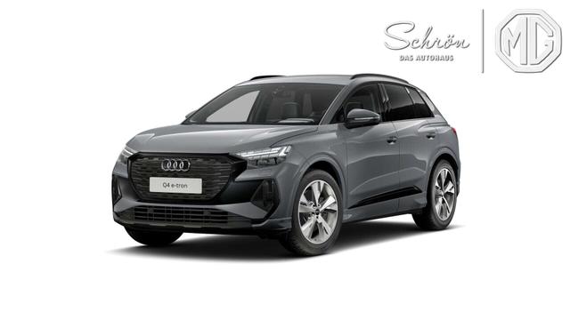 Audi Q4 e-tron - 45 quattro S line