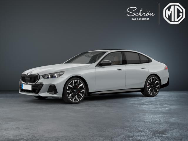 BMW 5er - 520d xDrive M-Sportpaket Pro Carbon Pano