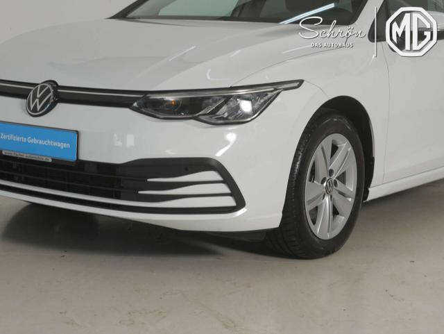 Volkswagen Golf Variant 1.0 TSI Life 