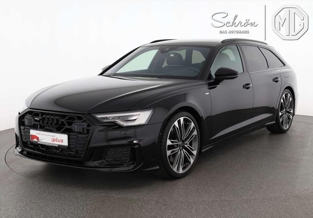 Audi A6 Avant - 50 TFSI e quattro S line
