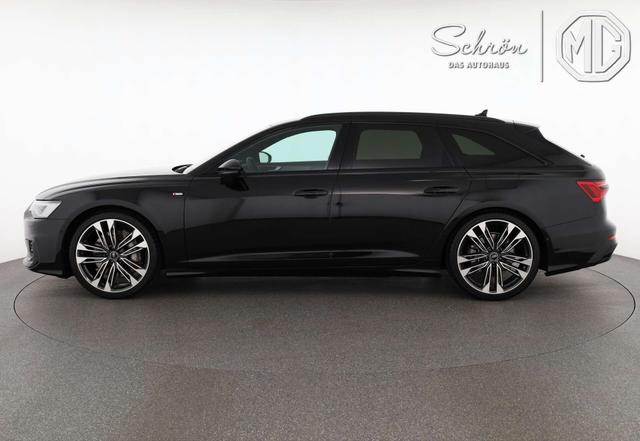 Audi A6 Avant 50 TFSI e quattro S line 