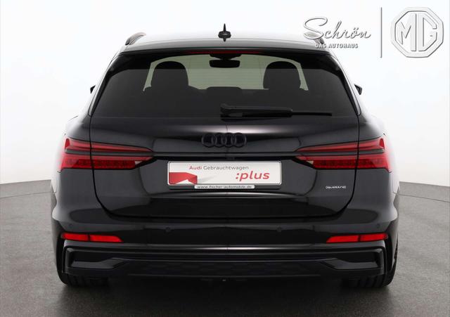 Audi A6 Avant 50 TFSI e quattro S line 