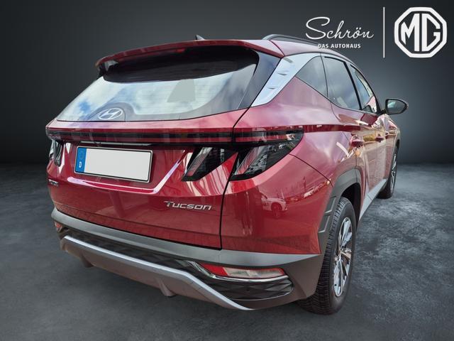 Hyundai TUCSON Smart Trend*Garantie bis 2026*SZH*CarPlay* 