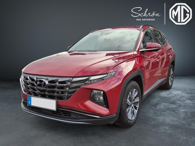 Hyundai TUCSON - Smart Trend*Garantie bis 2026*SZH*CarPlay*