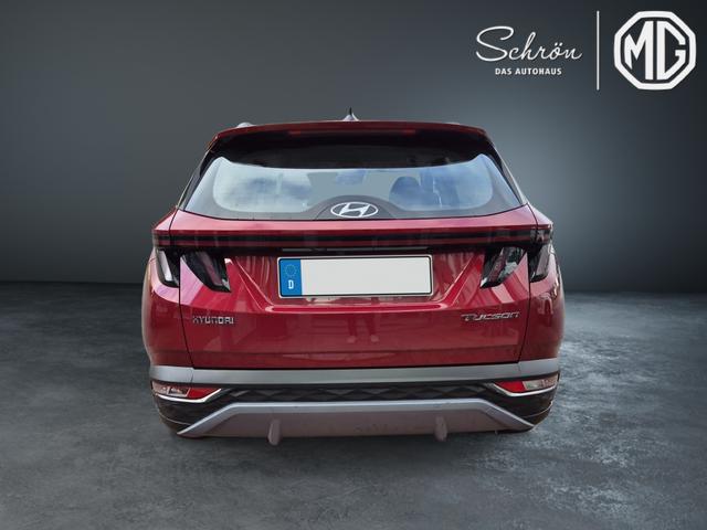 Hyundai TUCSON Smart Trend*Garantie bis 2026*SZH*CarPlay* 