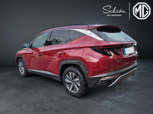 Hyundai TUCSON Smart Trend*Garantie bis 2026*SZH*CarPlay* 