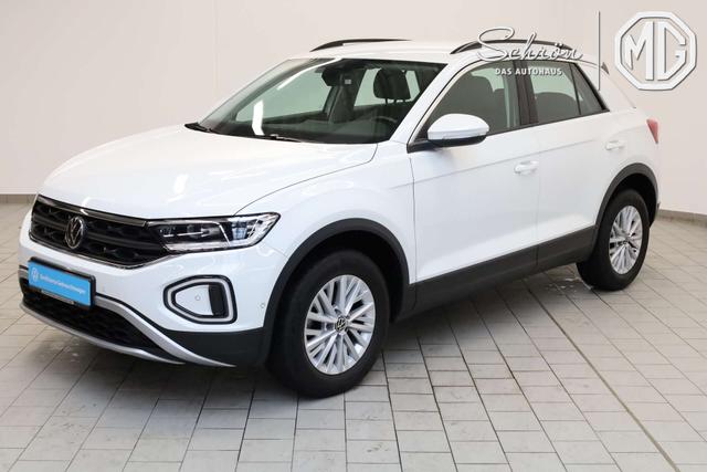 Volkswagen T-Roc - 1 1.5 TSI Life