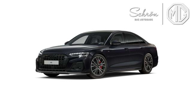 Audi A8 - 1 60 TFSI e quattro S line