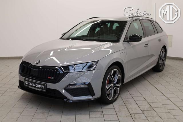 Skoda Octavia Combi - 1.4 TSI iV RS First Edition