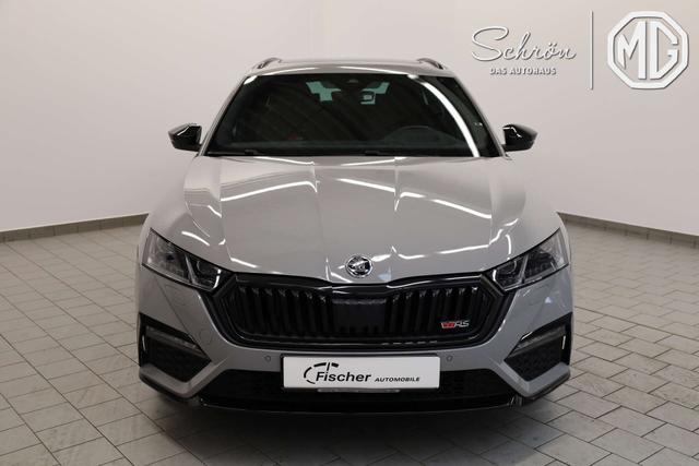 Skoda Octavia Combi 1.4 TSI iV RS First Edition 