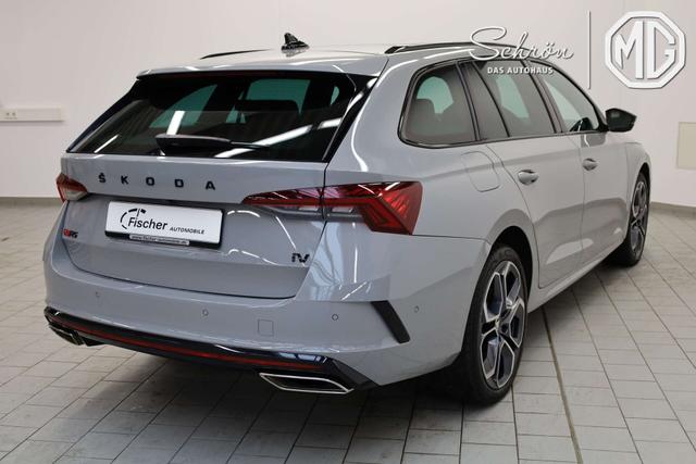 Skoda Octavia Combi 1.4 TSI iV RS First Edition 