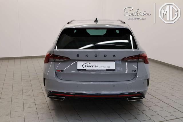 Skoda Octavia Combi 1.4 TSI iV RS First Edition 