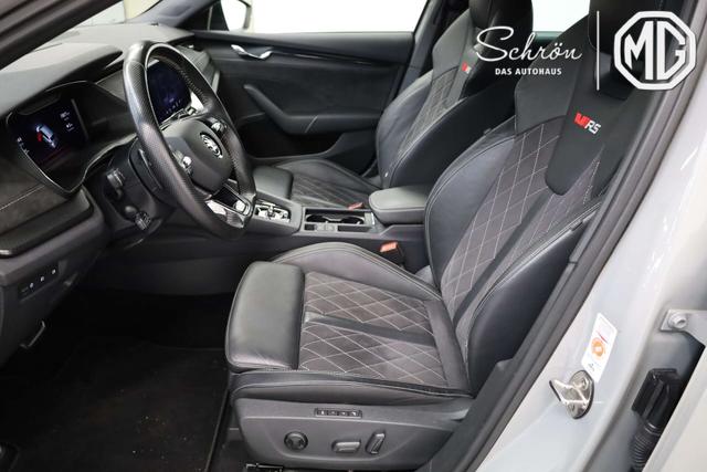 Skoda Octavia Combi 1.4 TSI iV RS First Edition 