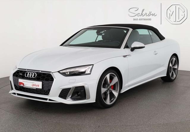 Audi A5 Cabriolet - 40 TFSI quattro S line