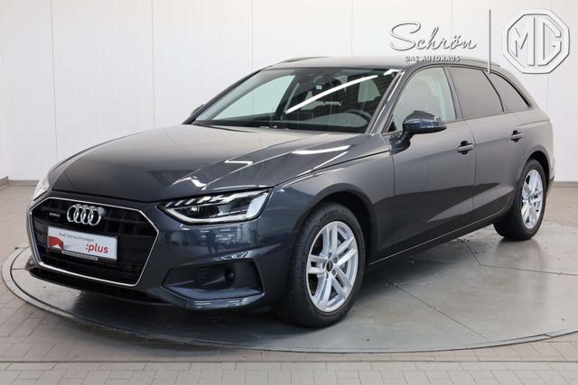 Audi A4 Avant - 40 TFSI quattro