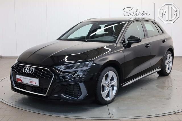 Audi A3 Sportback - 30 TDI S line