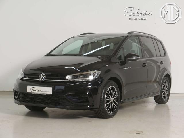 Volkswagen Touran - 1 2.0 TDI Highline R-Line Black Style