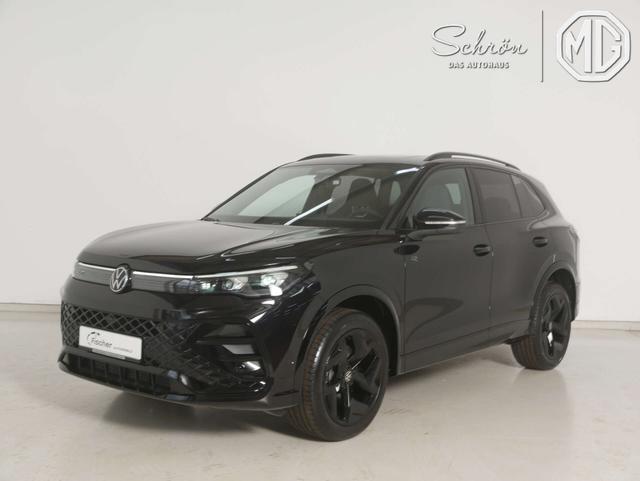 Volkswagen Tiguan - 1 2.0 TDI 4Motion R-Line Black Style