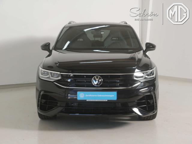 Volkswagen Tiguan 1 2.0 TSI 4Motion R Black Style 
