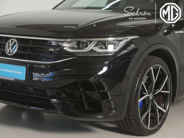 Volkswagen Tiguan 1 2.0 TSI 4Motion R Black Style 