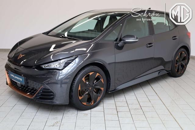 Cupra Born - Elektro 58 kWh
