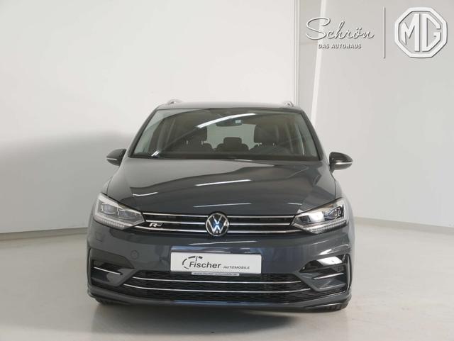 Volkswagen Touran 1 2.0 TDI R-Line 