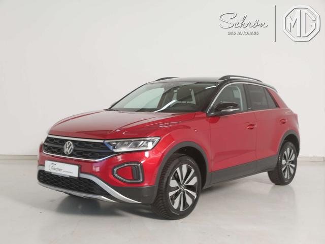 Volkswagen T-Roc - 1 1.0 TSI Move
