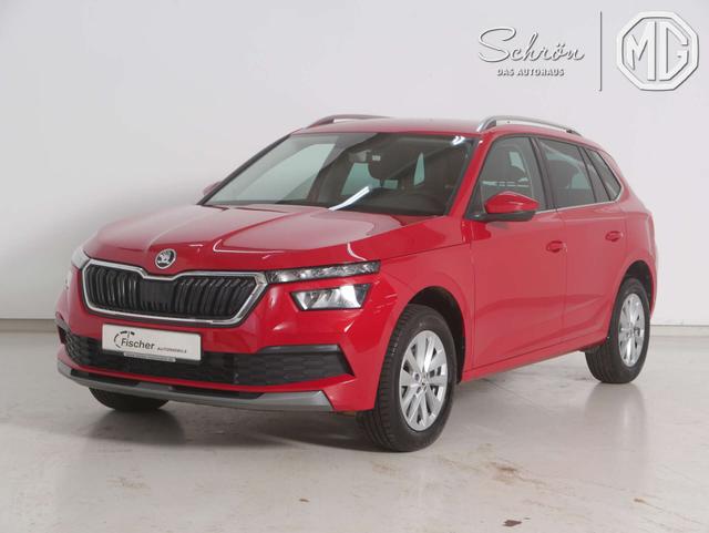 Skoda Kamiq - 1.0 TSI Ambition