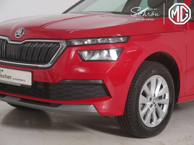 Skoda Kamiq 1.0 TSI Ambition 