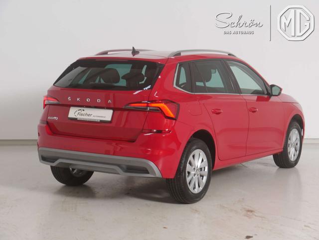 Skoda Kamiq 1.0 TSI Ambition 