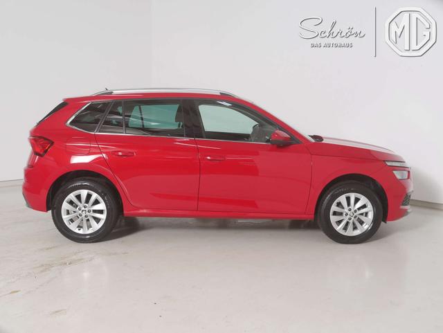 Skoda Kamiq 1.0 TSI Ambition 