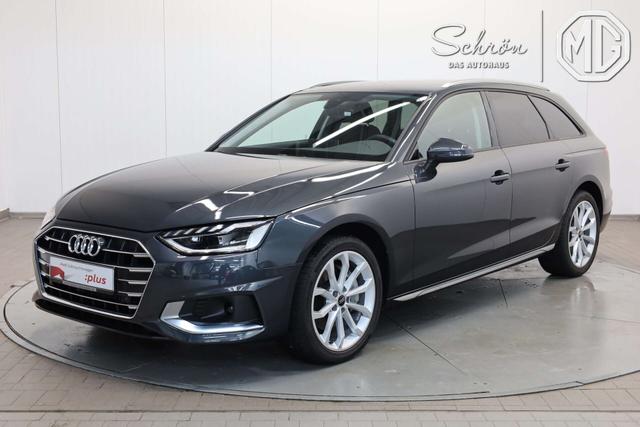 Audi A4 Avant - 40 TDI advanced