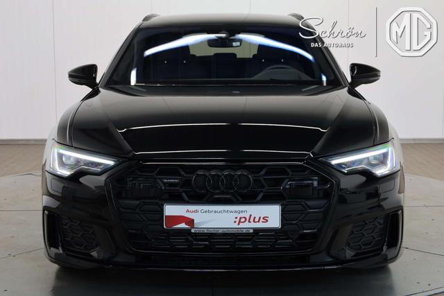 Audi A6 Avant 50 TFSI e quattro S line 