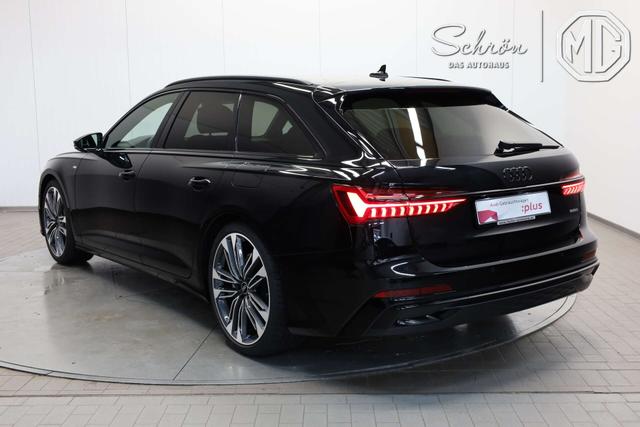 Audi A6 Avant 50 TFSI e quattro S line 