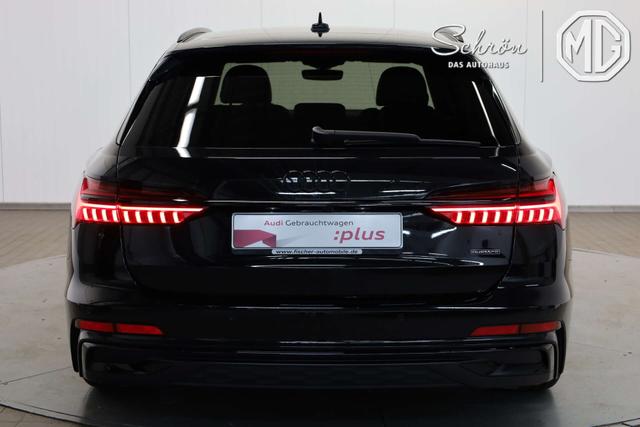 Audi A6 Avant 50 TFSI e quattro S line 