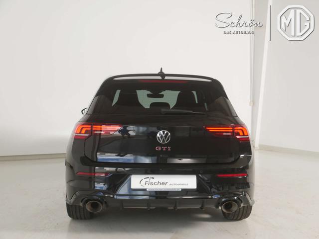Volkswagen Golf Cabriolet 1 2.0 TSI GTI Clubsport Black Style 