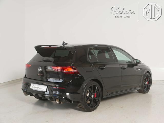 Volkswagen Golf Cabriolet 1 2.0 TSI GTI Clubsport Black Style 