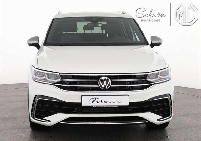 Volkswagen Tiguan Allspace 1 2.0 TDI 4Motion R-Line 
