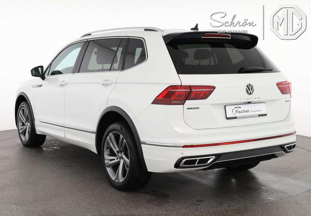 Volkswagen Tiguan Allspace 1 2.0 TDI 4Motion R-Line 