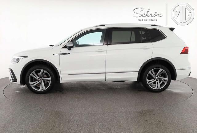 Volkswagen Tiguan Allspace 1 2.0 TDI 4Motion R-Line 