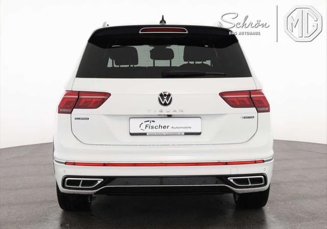 Volkswagen Tiguan Allspace 1 2.0 TDI 4Motion R-Line 