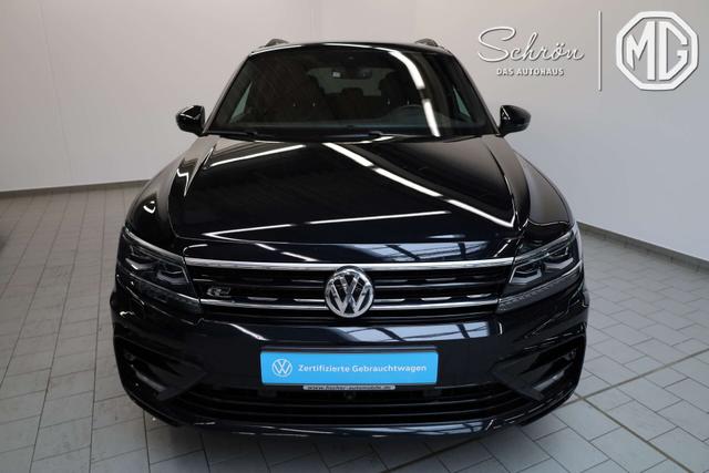 Volkswagen Tiguan Allspace 1 2.0 TDI 4Motion Highline R-Line 
