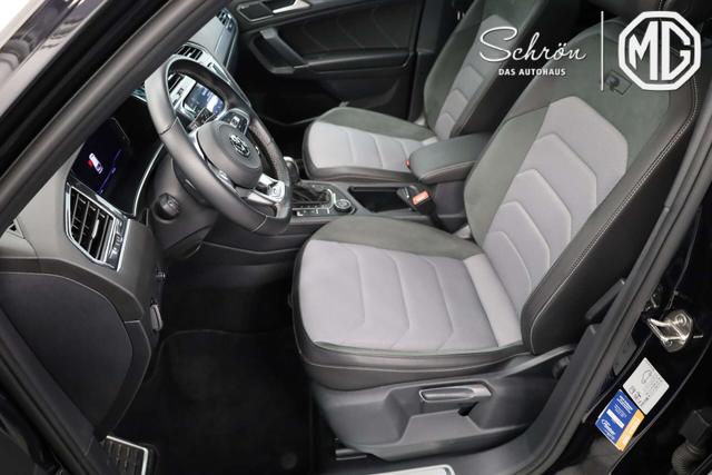 Volkswagen Tiguan Allspace 1 2.0 TDI 4Motion Highline R-Line 