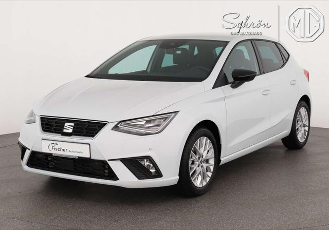 SEAT Ibiza - 1 1.0 TSI FR