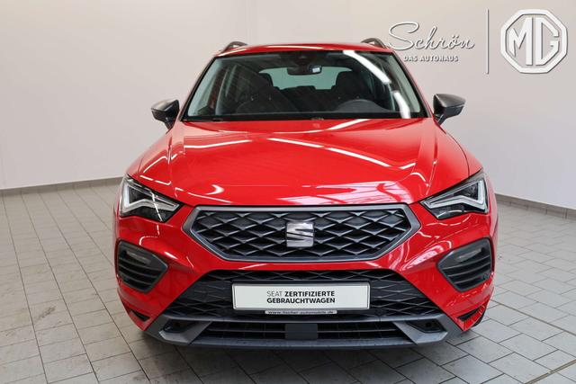 SEAT Ateca 1 1.5 TSI FR 