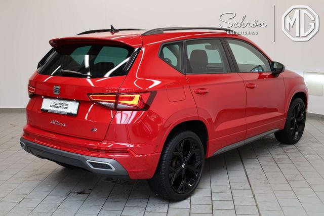 SEAT Ateca 1 1.5 TSI FR 